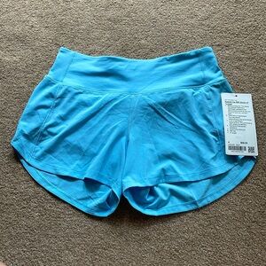 COPY - Speed Up MR Short 4” *Lined